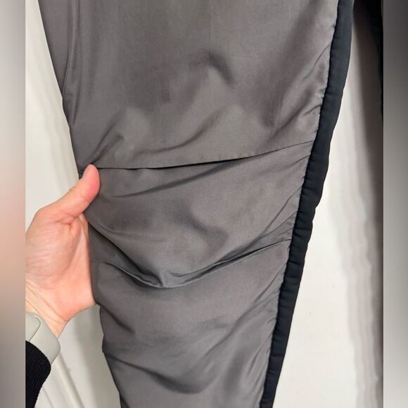 MEC Lined Pants Black and Grey Size Large - Picture 3 of 14